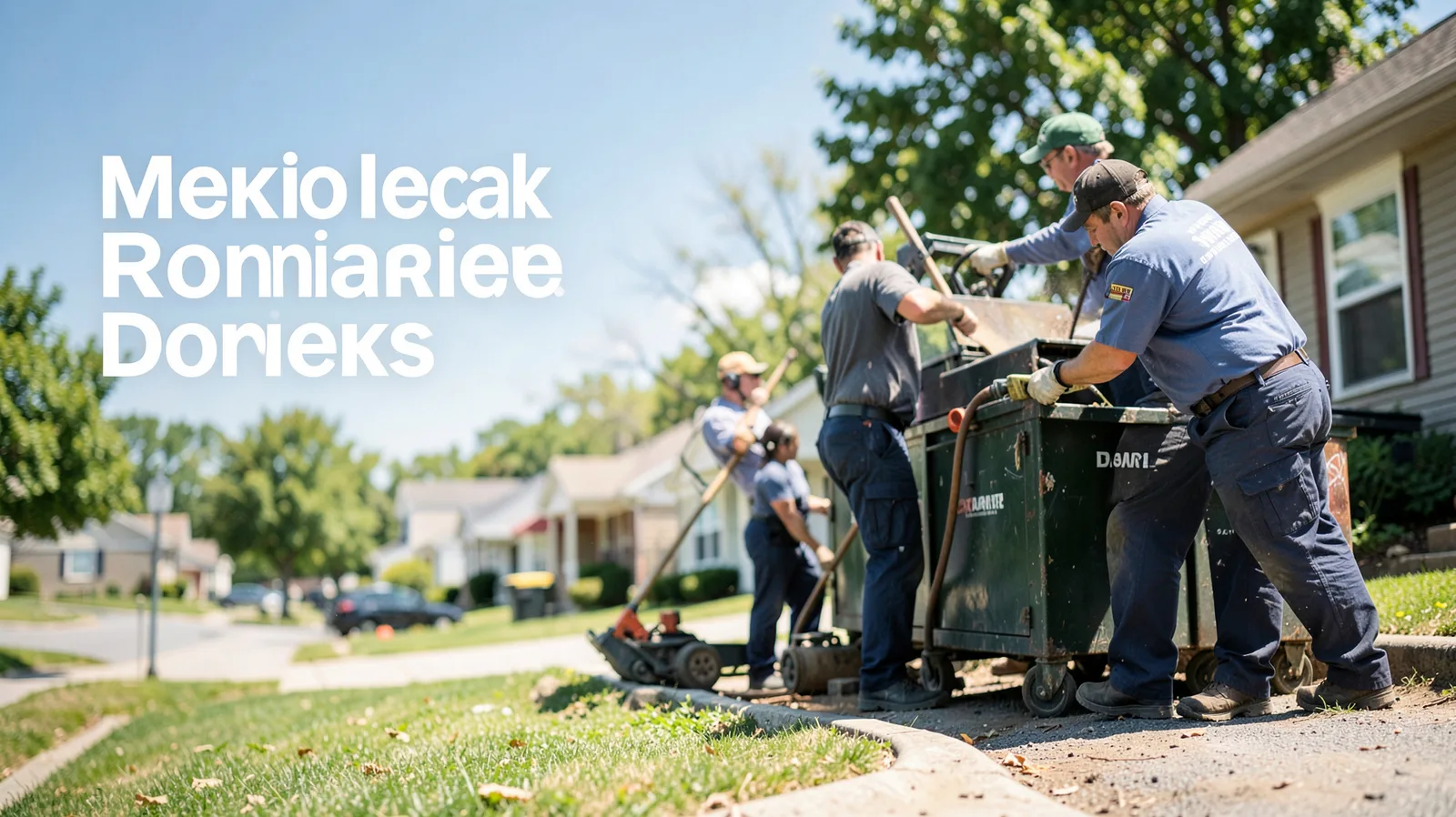 Garbage Disposal Repair in Mars, PA near me